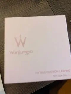 Wonjungyo フィッティングクッション ラスティング(01 ペールピンクのサムネイル