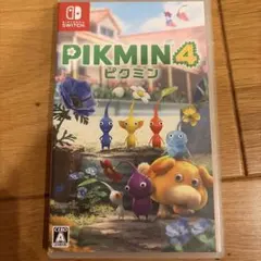 Pikmin 4 (Nintendo Switch)