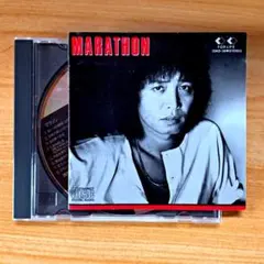CD/旧規格/3500円盤 吉田拓郎 MARATHON 35KD-38