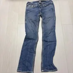 True Religion フレア ローライズデニム swag y2k - メルカリ