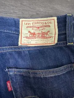 Levis/リーバイスVINTAGECLOTHING 701デニムW27 L31