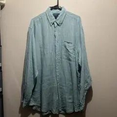 POLO Ralph Lauren BLAKE リネンチェックシャツ