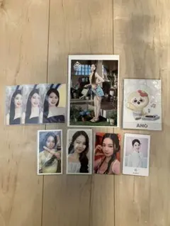 NiziU AYAKA まとめ売り