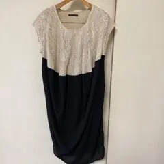 ワンピース⭐︎結婚式⭐︎レース⭐︎上品