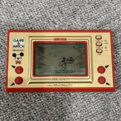 2026年最新】ゲームウォッチ ミッキーマウスの人気アイテム - メルカリ