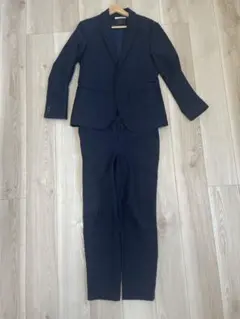 JOURNAL STANDARD ネイビー カジュアルスーツ　セットアップ