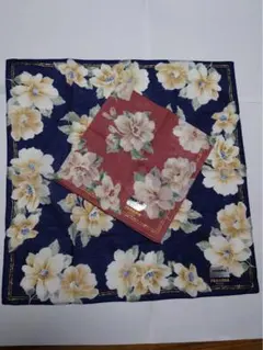 renoma ハンカチ2枚セット