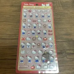 【国内正規品】ハローキティ ボンボンドロップ ミニシール