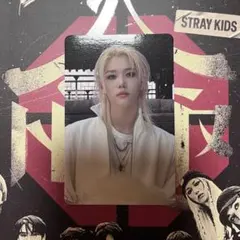 Straykids 合 HOP フィリックス タワレコ ラキドロ