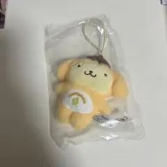 サンリオ ポムポムプリン キーホルダー