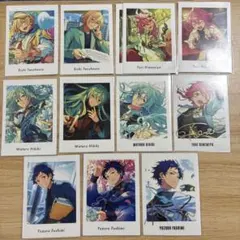 あんスタぱしゃっつVol.5 9周年 天祥院英智 日々樹渉 姫宮桃李 伏見弓弦