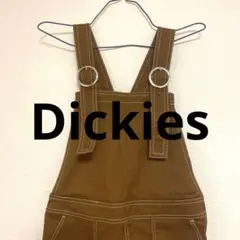 【美品】Dickies ディッキーズ サロペットワンピース