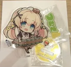 Summer Pockets 紬ヴェンダース アクリルスタンド menu