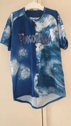 横浜DeNAベイスターズ キッズスターナイト ユニフォーム KS（130）