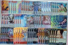 赤青エースデッキパーツ