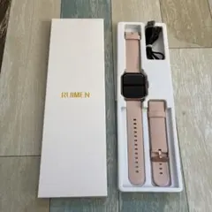 スマートウォッチRUIMEN H1 取説なし　美品
