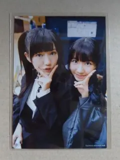 AKB48 生写真 柏木由紀 渡辺麻友 唇にBe My Baby - メルカリ