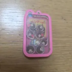 モンチッチ シャカシャカアクリルキーホルダー