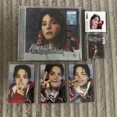 JO1 HandzInMyPocket 川西拓実 FC盤 コンプ セット①