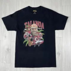 タラノア・フファンガ　NFL　アメフト選手　Tシャツ　メンズL　ブラックのサムネイル