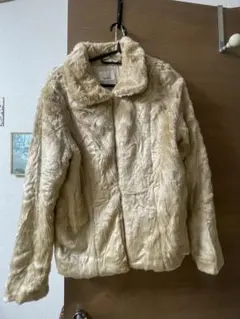 EGOIST ファーコート サイズ1