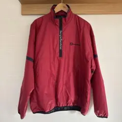 Sergio Tacchini ハーフジップジャケット　ヴィンテージ
