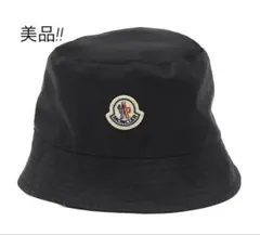 MONCLER バケットハット ラインストーン - メルカリ