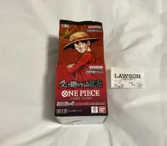 ローソン産 24パック】受け継がれる意志 ONE PIECE カードゲーム