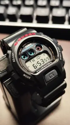 【値下げ不可】海外モデル　DW6900 JT-3DR 保護フィルムおまけ付き 2025年最新】DW6900の人気アイテム - メルカリ