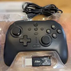 Aclass ワイヤレスコントローラー ターボEX Switch /PC用