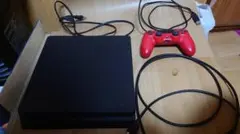 PS4 プレイステーション4 本体 CUH-2000a ブラック 500GB