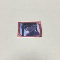 名探偵コナン トレーディングカード クリアカード 江戸川コナン