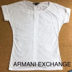 【未使用・値下げ交渉可】AX 背面ギャザー 半袖 Tシャツ カットソー