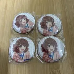 学園アイドルマスター 学マス ガチャ カプセル缶バッジ 花海佑芽