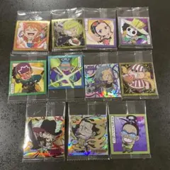 ワンピース ウエハースシール log.14 バラ売り