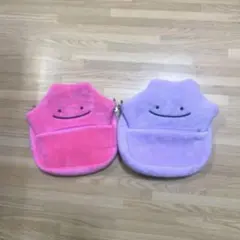 ◒*◒様 メタモン ポシェット ショルダーバッグ ポケモン 地雷 量産 平成