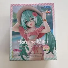 初音ミク 南国ver Conceptual series 箱無し