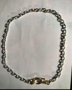 fauvirame ネックレス シルバー Fern Chain Necklace/Silver | Fauvirame | フォーヴィレイムの