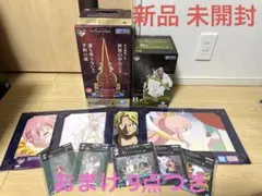 【おまけ9点つき】一番くじ ワンピース 五老星 ラストワン賞 B賞　セット