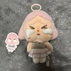 popmart crybaby キャラクターグッズ