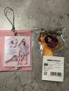 ＝LOVE 大場花菜　ミニくじ　絶アイ衣装　セット