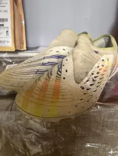 adidasプレデターエッジ.1 L AG 27サッカー スパイク レインボー