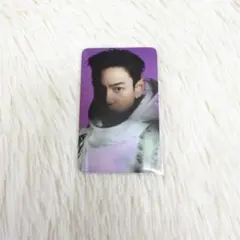 T.O.P チェ・スンヒョン TOPSX FC ファンクラブ限定 特典 トレカ