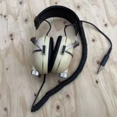 MT-3】アシダ音響 スタジオモニター向け モノラルヘッドホン（片耳