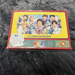 ジャニーズWEST/ジャニーズWEST LIVE TOUR 2019 WEST…