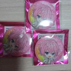 すとふぇす すとぷり さとみ 缶バッジ