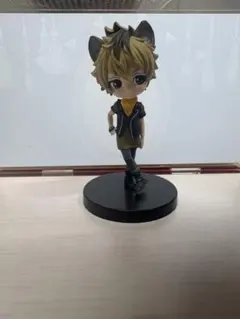 ツイステ　ラギー　ミニフィギュア