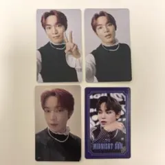 與那城奨 JO1 トレカ