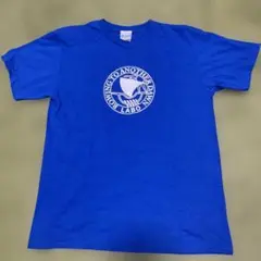 ラボパーティ　国際交流Tシャツ　M