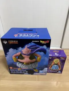 一番くじ　ドラゴンボール　E賞　バビディ　ラストワン賞　魔人ブウ